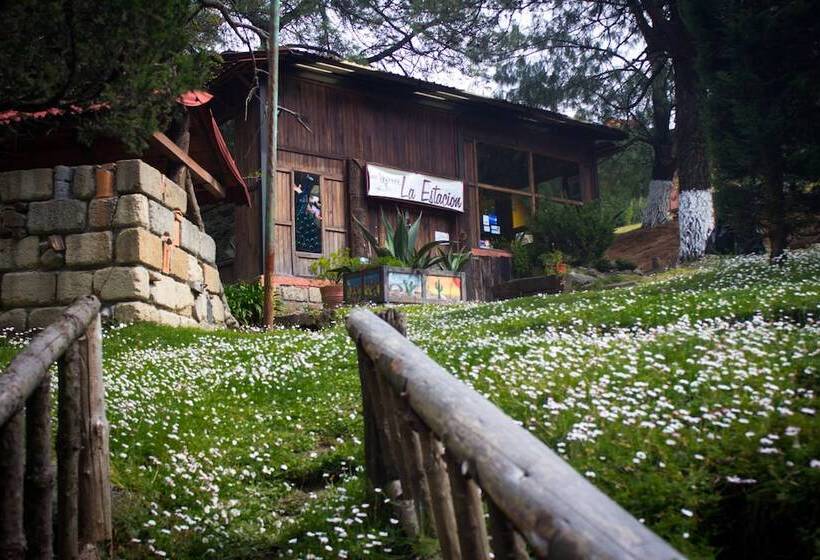 Los Vagones Cabañas Restaurante Bar