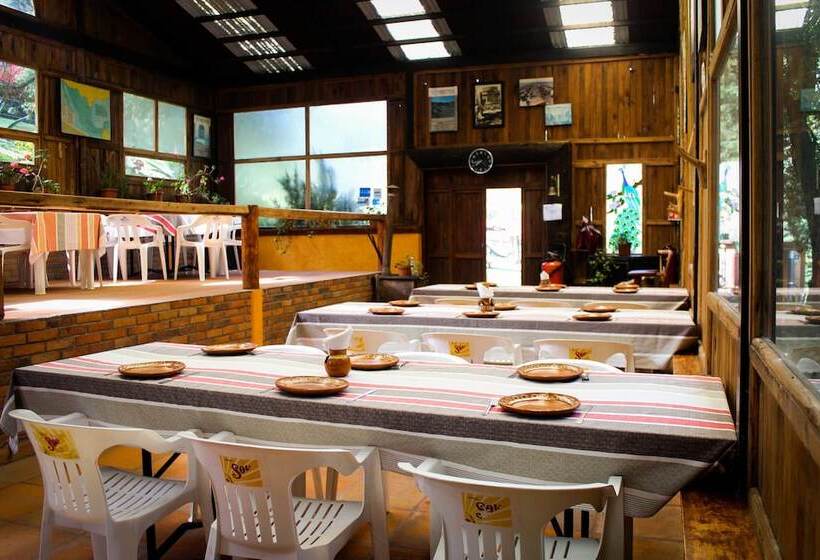 Los Vagones Cabañas Restaurante Bar