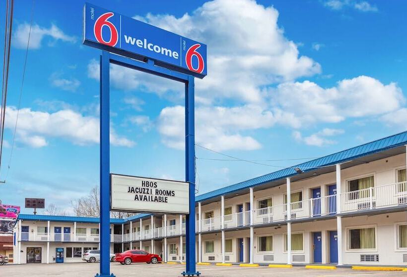 Motel 6 Huntington, Wv
