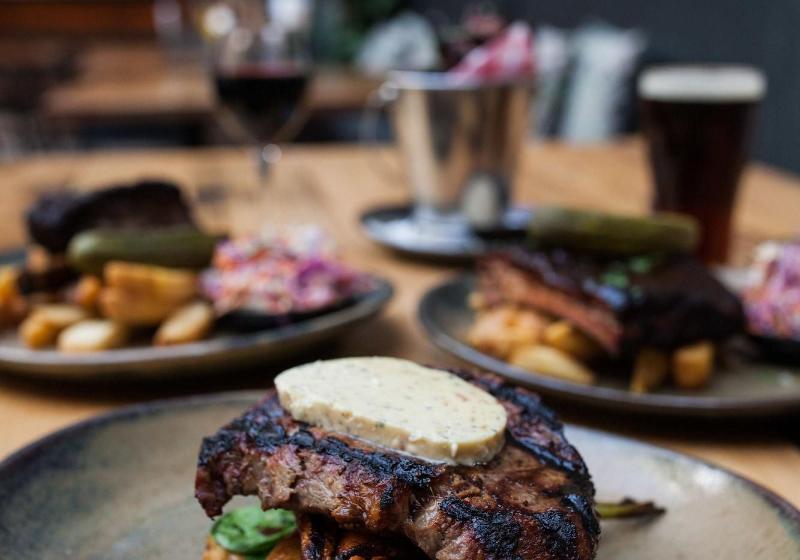 Мотель The Lucky