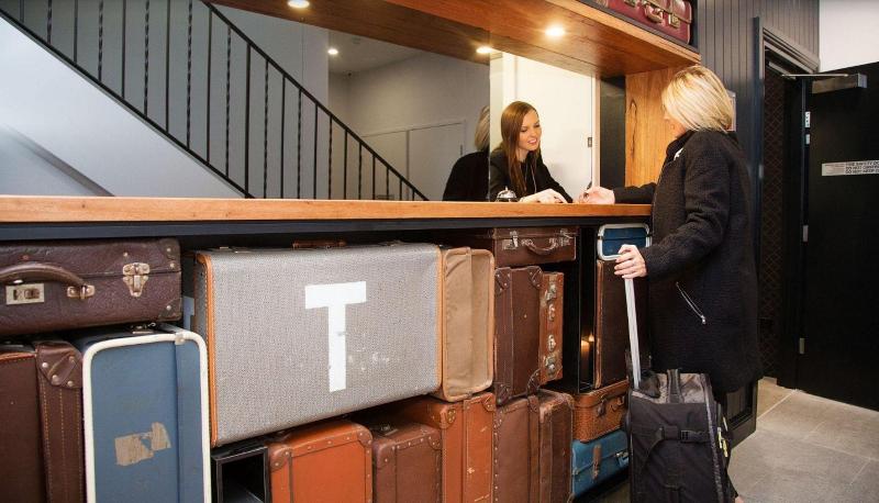 Мотель The Lucky