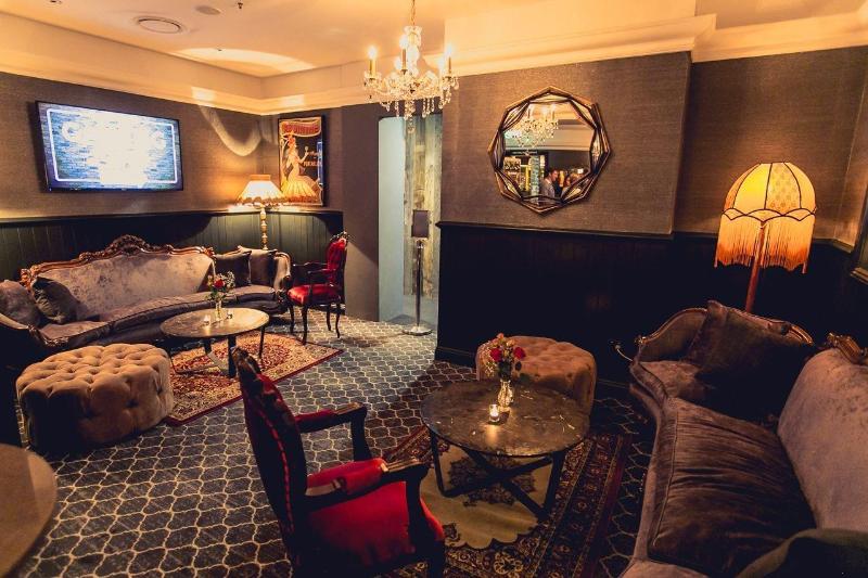 Мотель The Lucky