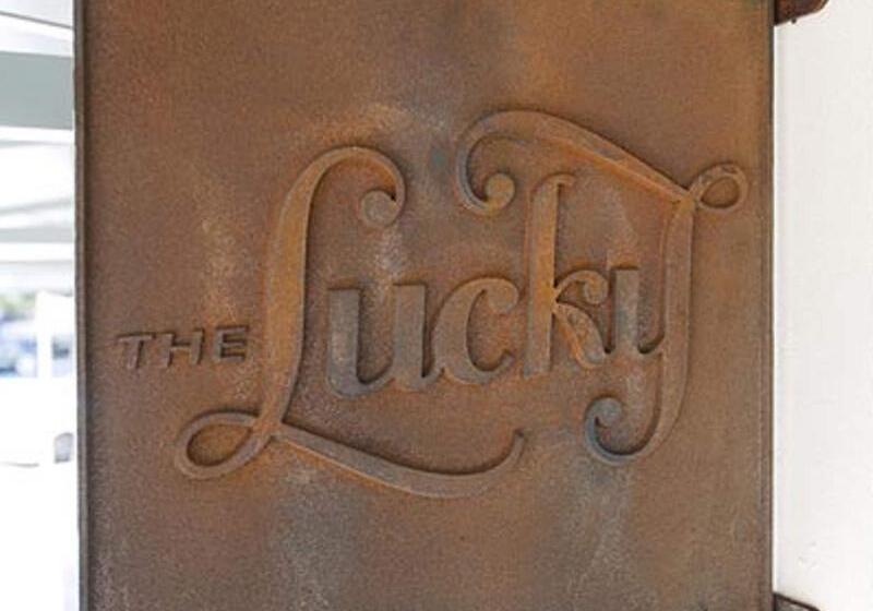 Мотель The Lucky