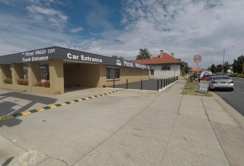 Motel Wellington Wodonga