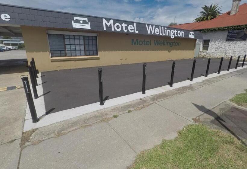 Motel Wellington Wodonga