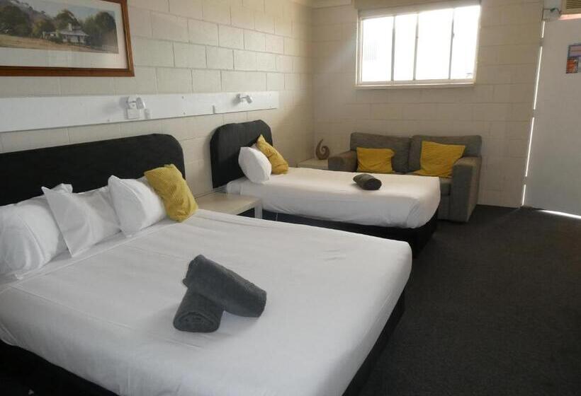Motel Wellington Wodonga