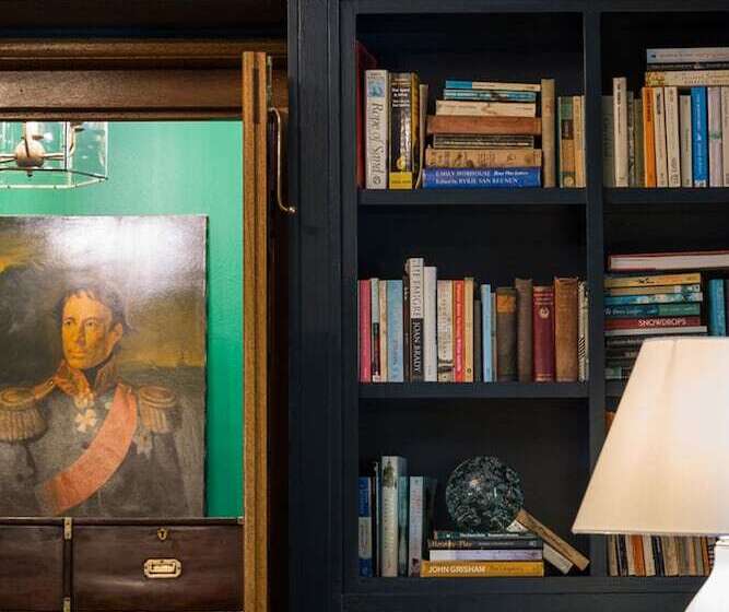 پانسیون Akademie Street Boutique