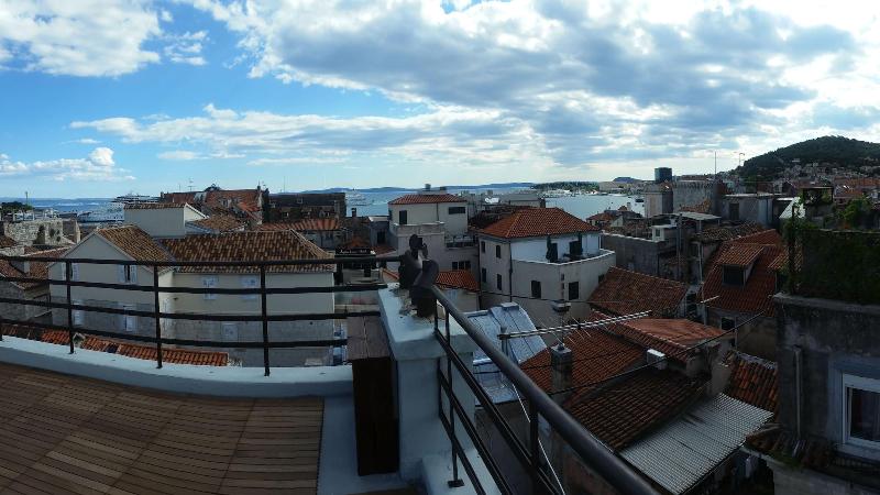 פנסיון Banica Apartments & Rooms