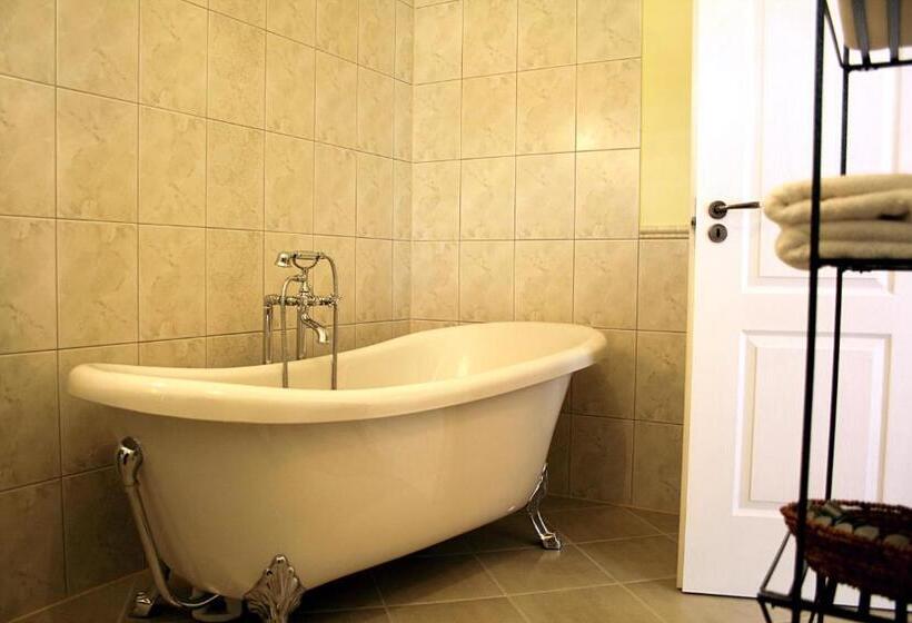 פנסיון Banica Apartments & Rooms