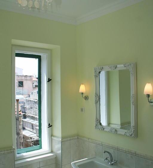 פנסיון Banica Apartments & Rooms