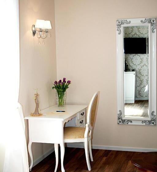 פנסיון Banica Apartments & Rooms