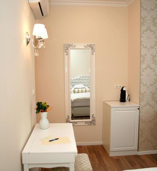 פנסיון Banica Apartments & Rooms