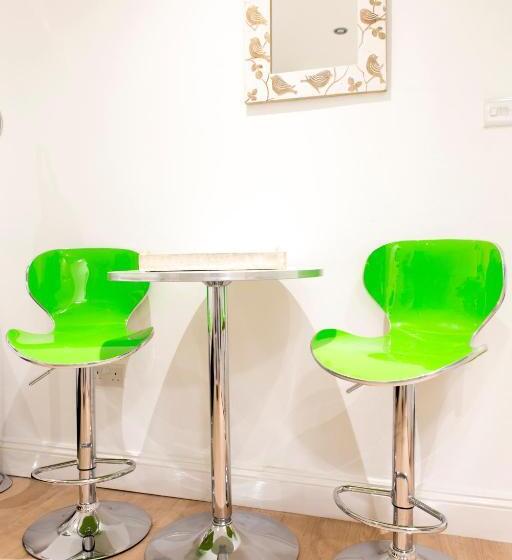 ペンション Cambridge City Rooms By Paymán Club