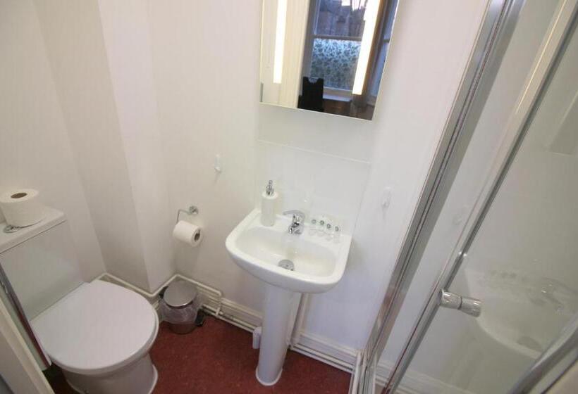 Пансион Cambridge City Rooms By Paymán Club