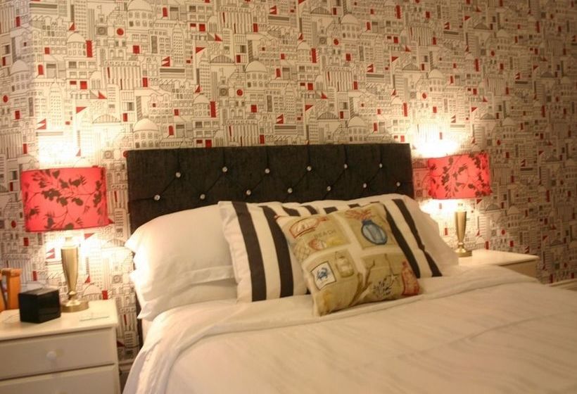 펜션 Cambridge House Guest House