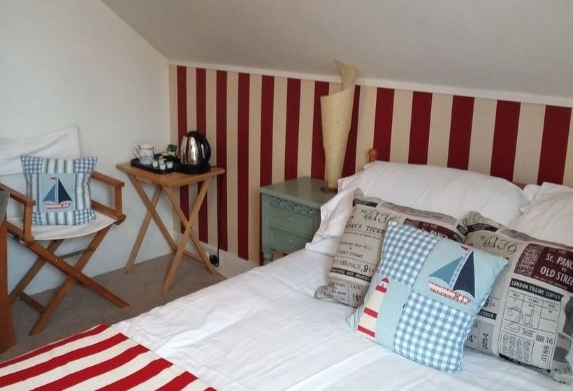 펜션 Cambridge House Guest House