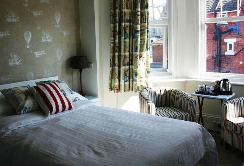 펜션 Cambridge House Guest House