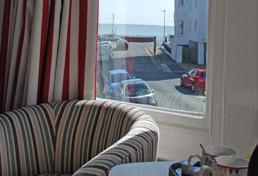 펜션 Cambridge House Guest House