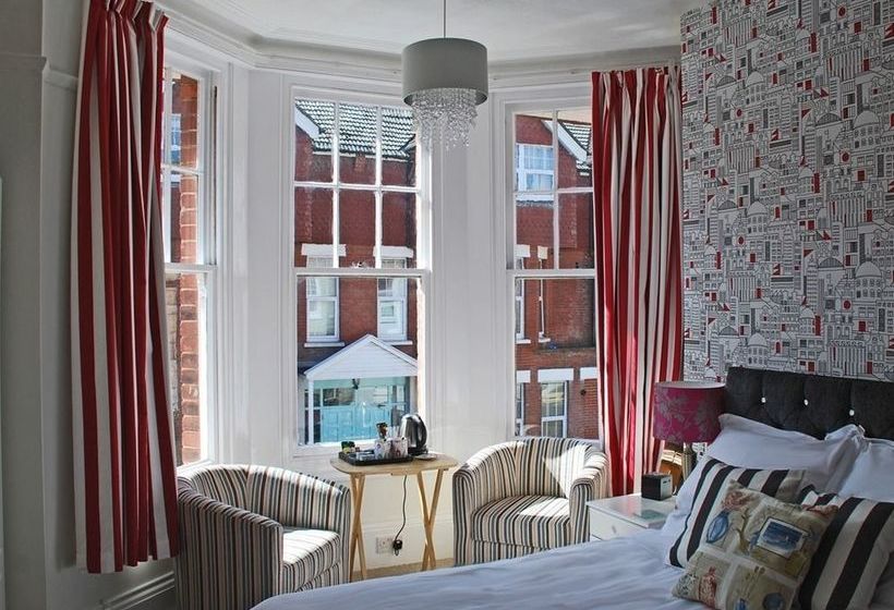 펜션 Cambridge House Guest House