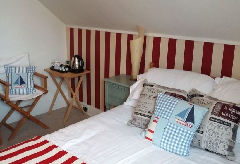 펜션 Cambridge House Guest House