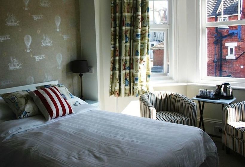 펜션 Cambridge House Guest House