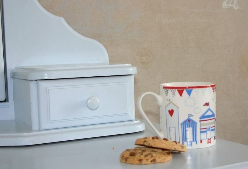 펜션 Cambridge House Guest House