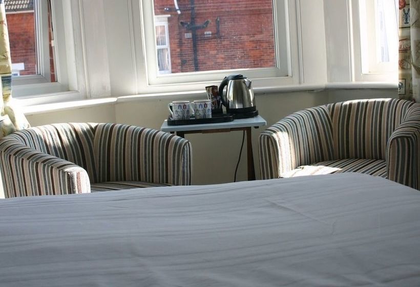 펜션 Cambridge House Guest House