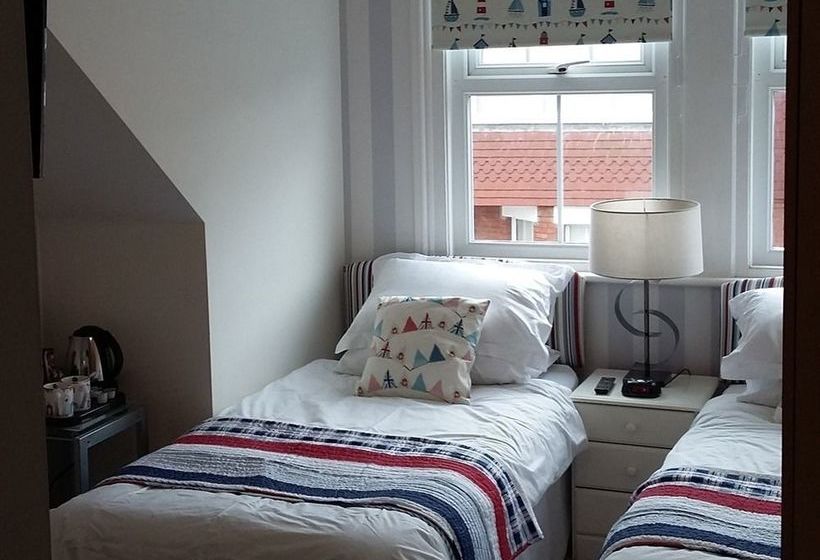 펜션 Cambridge House Guest House