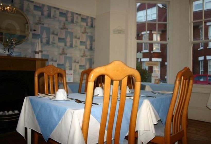 펜션 Cambridge House Guest House