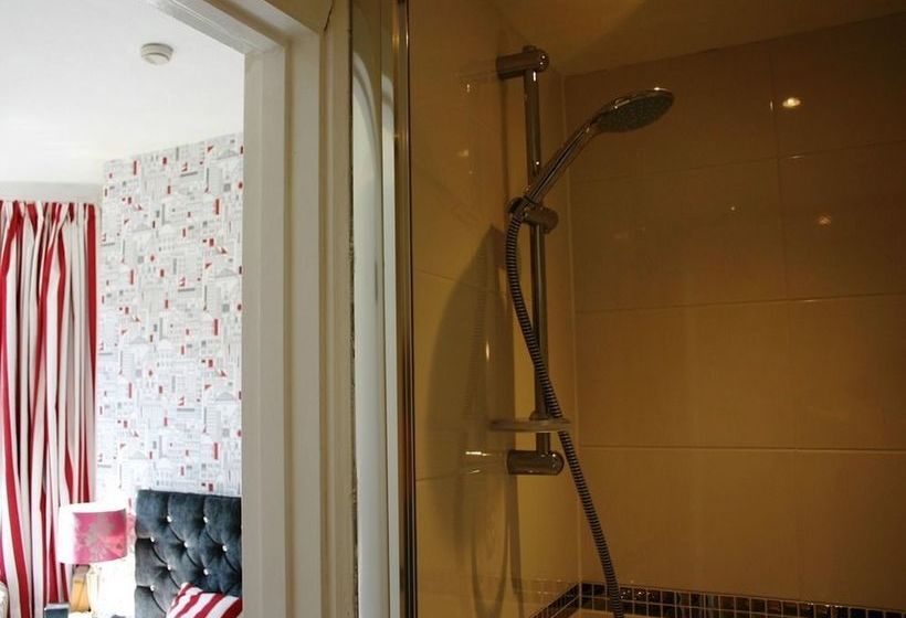 펜션 Cambridge House Guest House