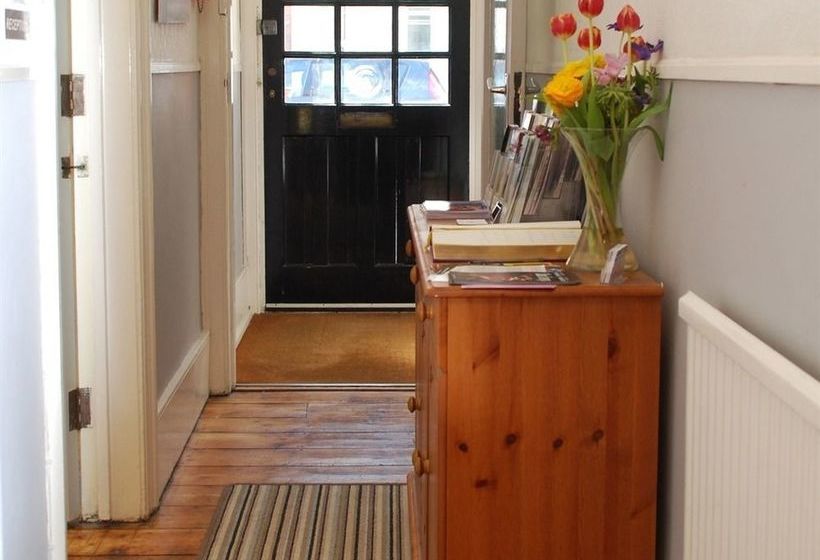 펜션 Cambridge House Guest House