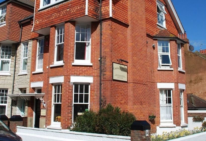 펜션 Cambridge House Guest House