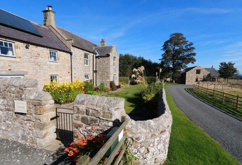 بنسيون Carraw Bed & Breakfast