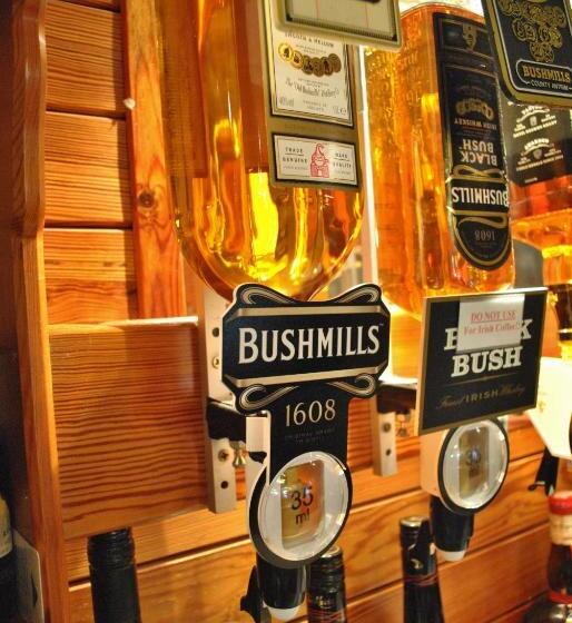 פנסיון Cromore Halt