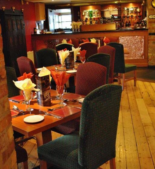 פנסיון Cromore Halt