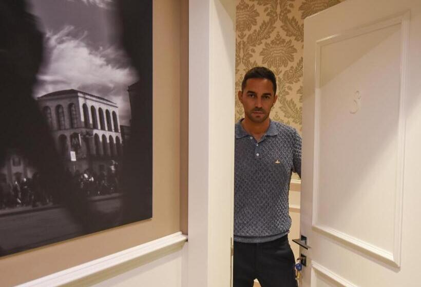 膳宿费 Luxury Duomo Rooms