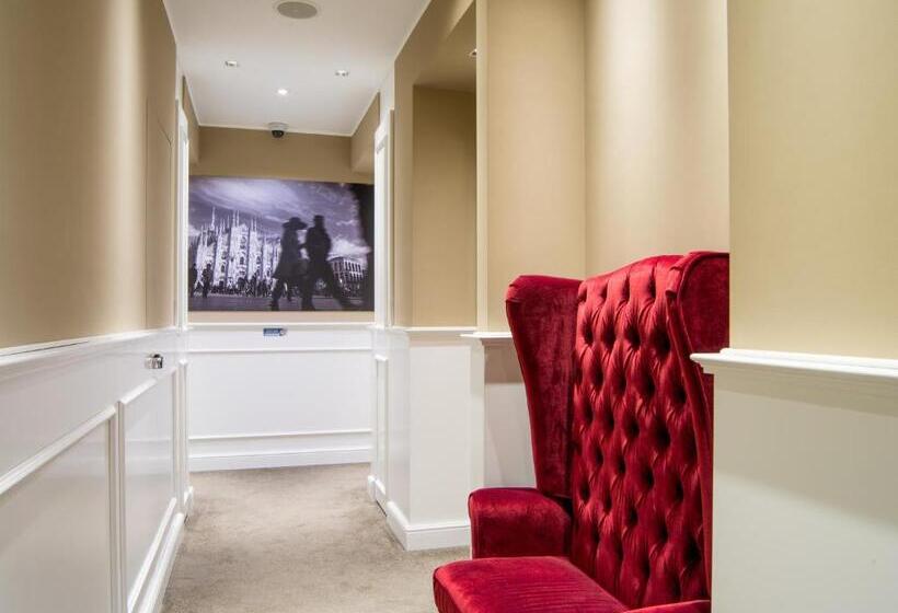 膳宿费 Luxury Duomo Rooms