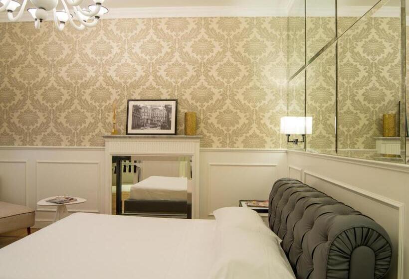 膳宿费 Luxury Duomo Rooms