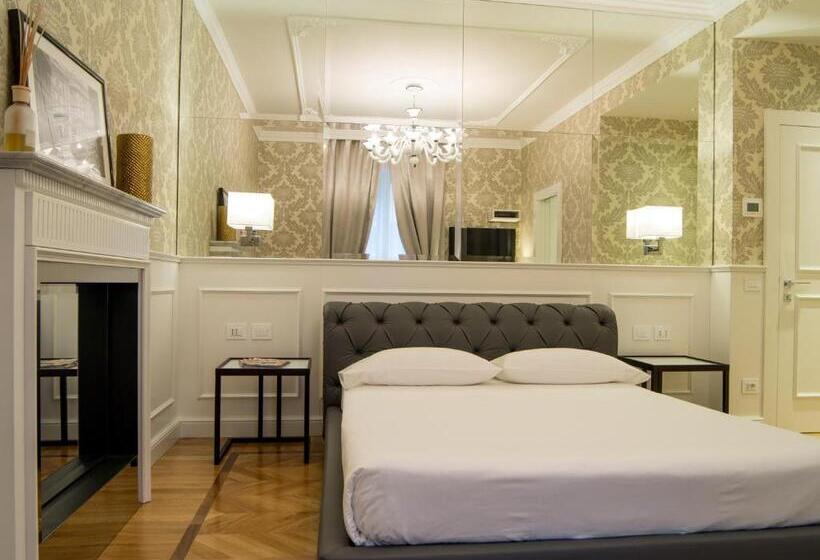 膳宿费 Luxury Duomo Rooms