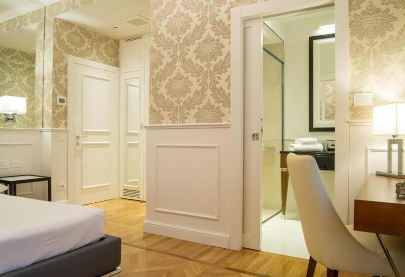 膳宿费 Luxury Duomo Rooms