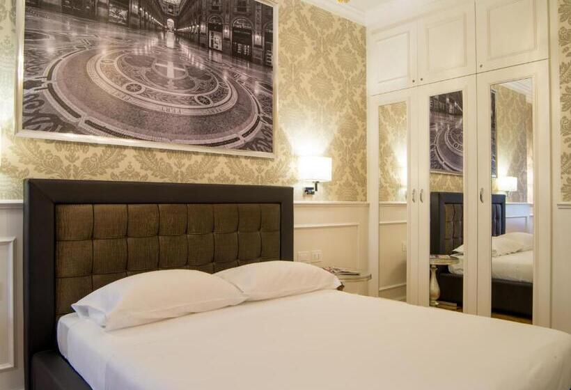 膳宿费 Luxury Duomo Rooms