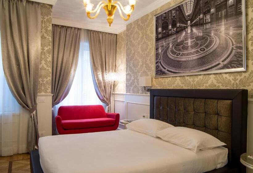 膳宿费 Luxury Duomo Rooms