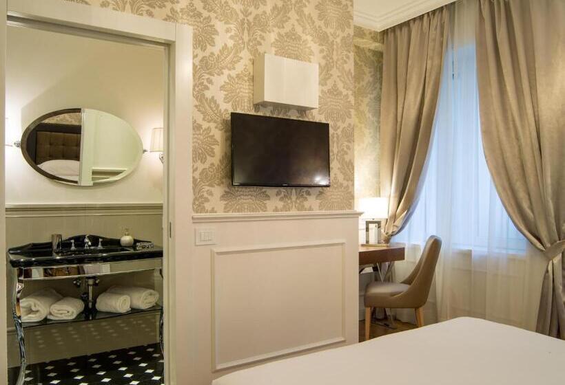 膳宿费 Luxury Duomo Rooms