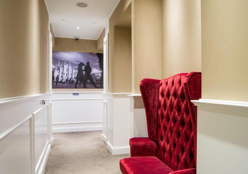 膳宿费 Luxury Duomo Rooms