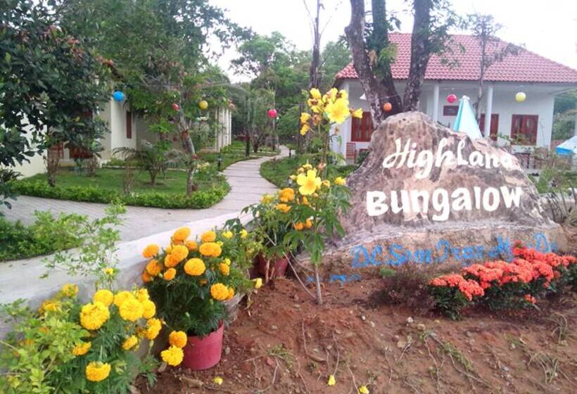 پانسیون Highland Bungalow