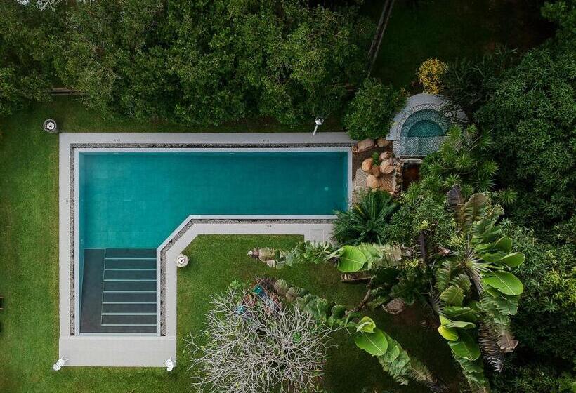 펜션 Horathapola Estate