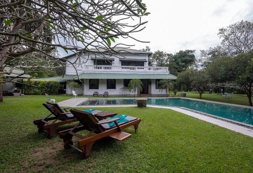 펜션 Horathapola Estate