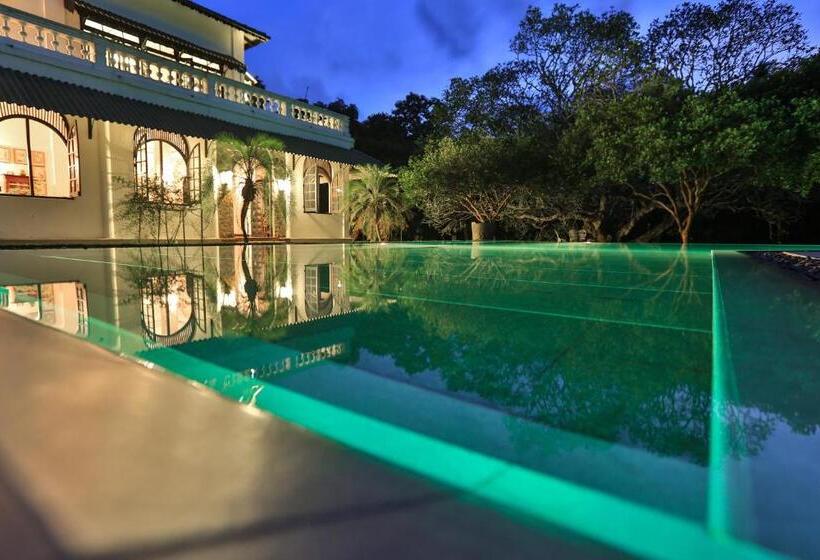 膳宿费 Horathapola Estate