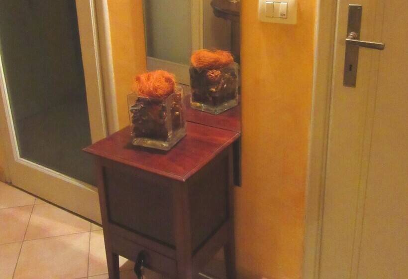 پانسیون Il Giardino Della Melagrana