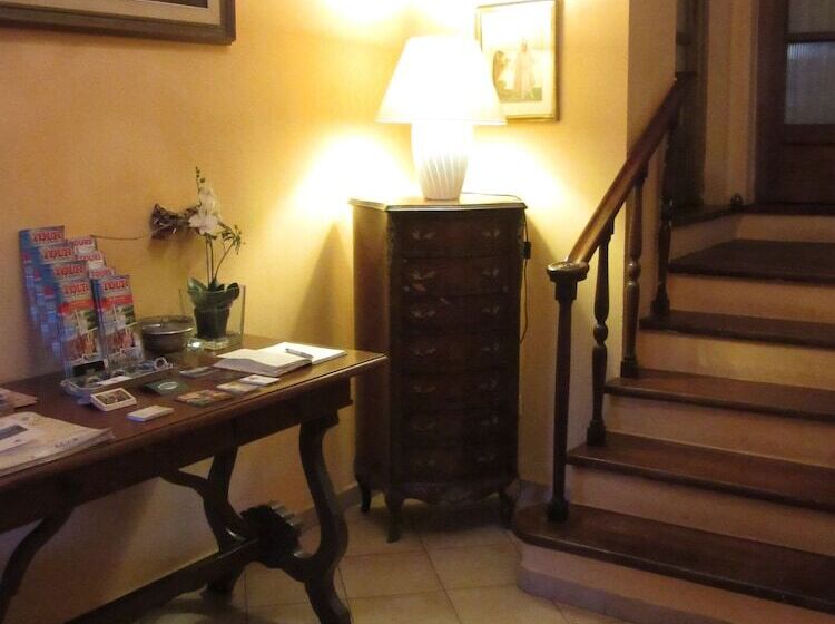 پانسیون Il Giardino Della Melagrana